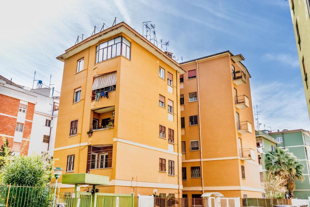 Hotel Marconi31Eredia Rom Exterior foto